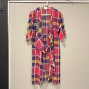 LuLaRoe Shirley Kimono